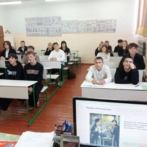 Занятие в рамках проекта «РАЗГОВОРЫ О ВАЖНОМ» на тему: Преподобномученица Елизавета Федоровна