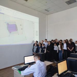 «Будущее в Профессионалитете»